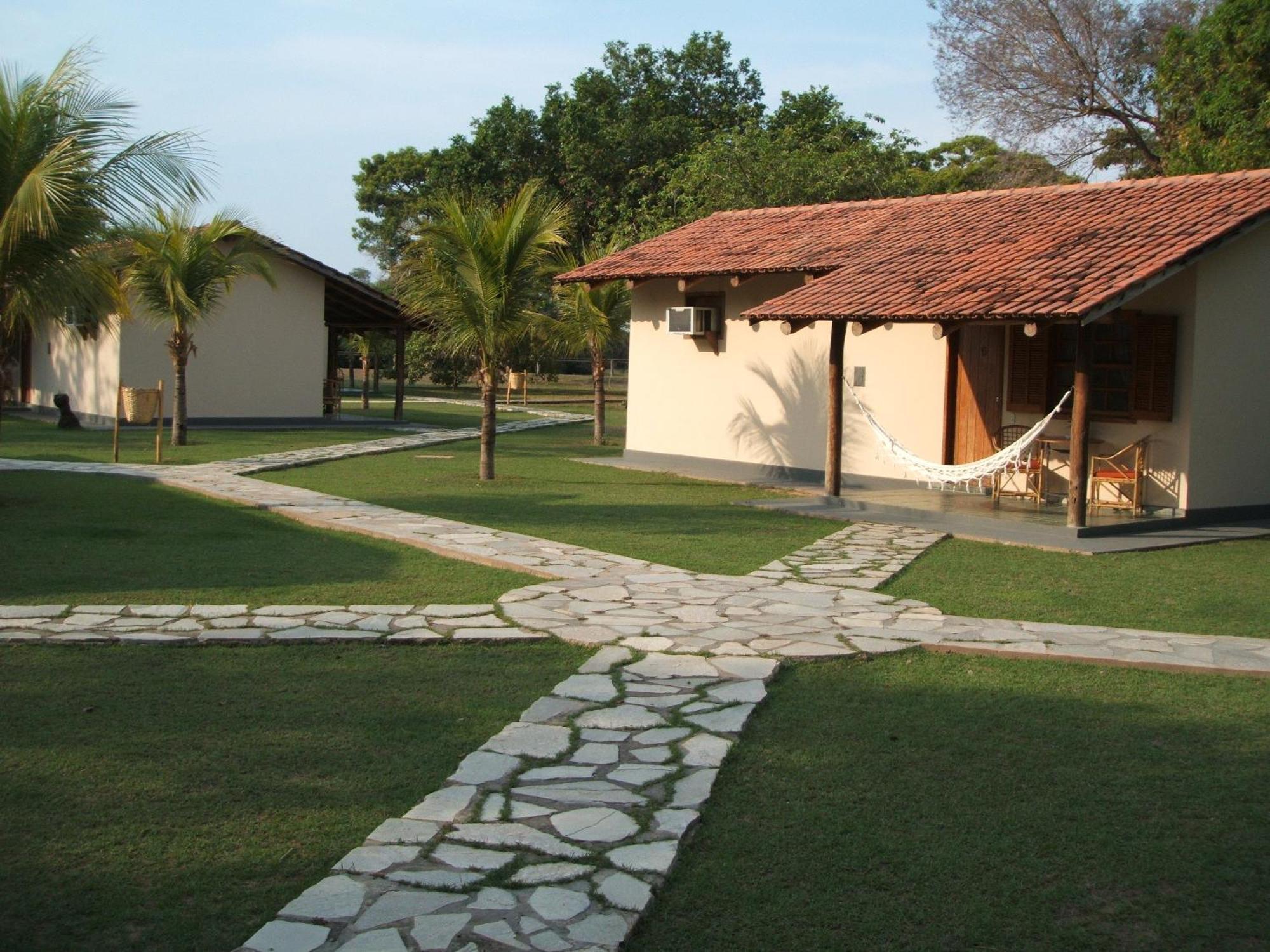 Barao de Melgaco Pousada Do Rio Mutum מראה חיצוני תמונה